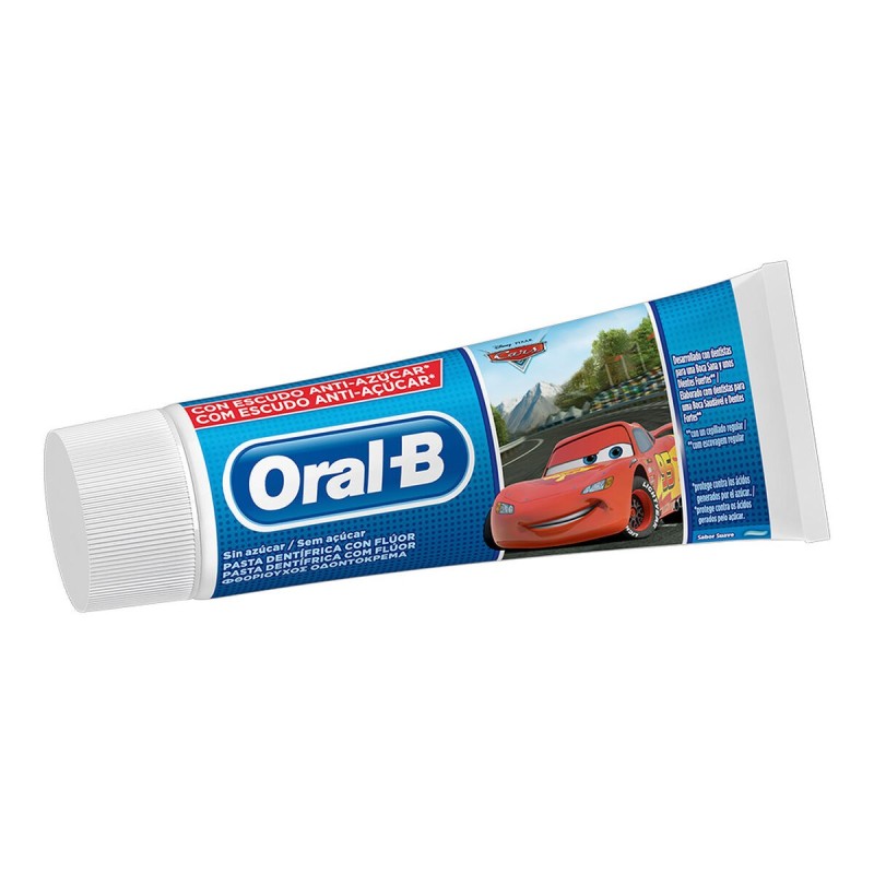 Dentifrice Oral-B Enfant Fluor