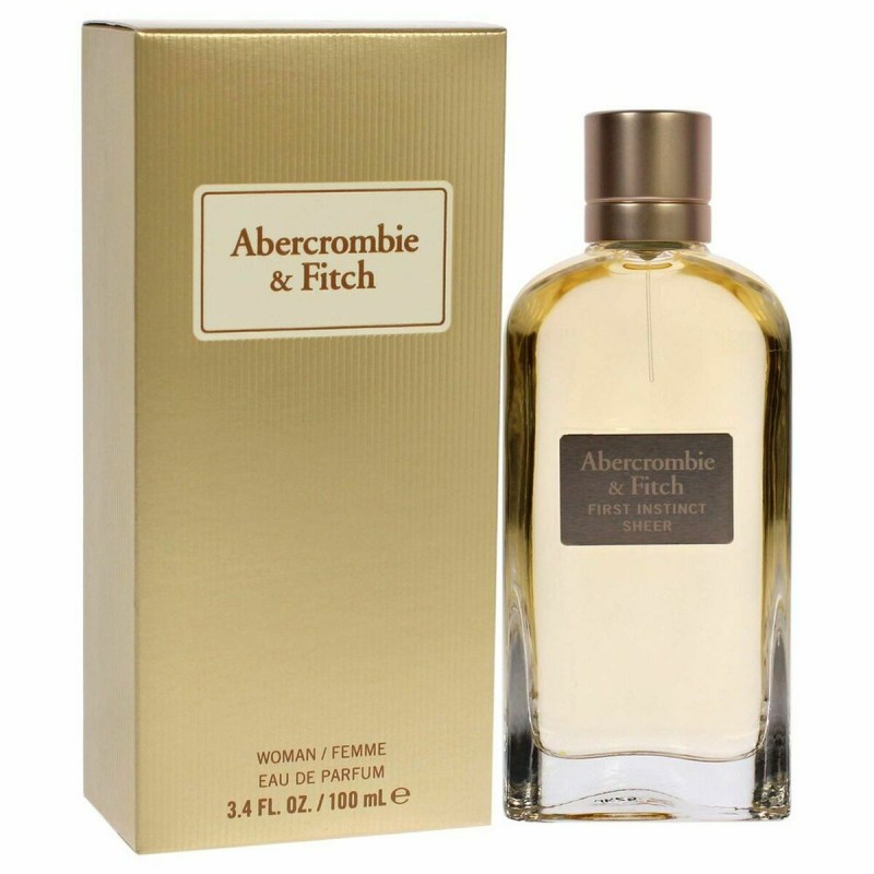 Parfum Femme Abercrombie & Fitch EDP First Instinct Sheer (100 ml)