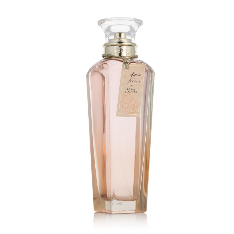 Parfum Femme Adolfo Dominguez EDT Agua fresca de rosas blancas 200 ml