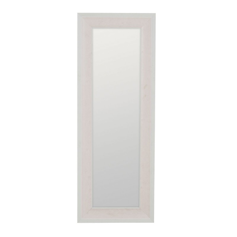 Miroir mural Blanc Argenté 60 X 3 X 161