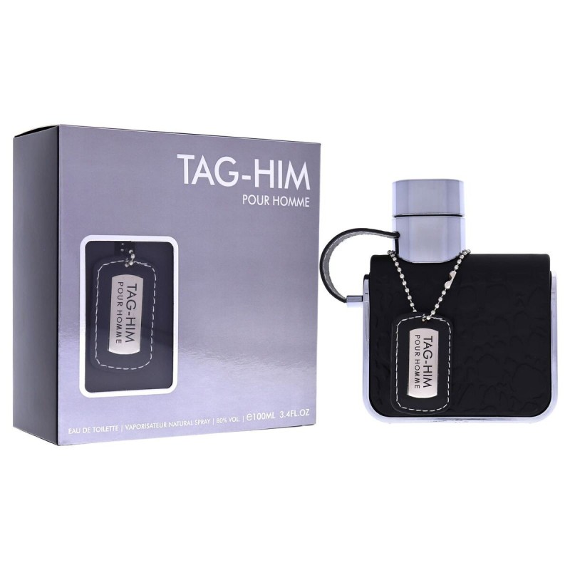 Parfum Homme Armaf Tag-Him EDT 100 ml Tag-Him