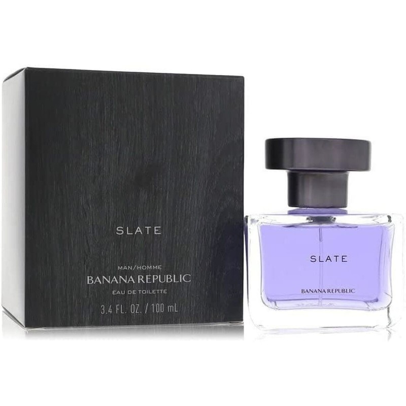 Parfum Homme Banana Republic EDT 100 ml Slate