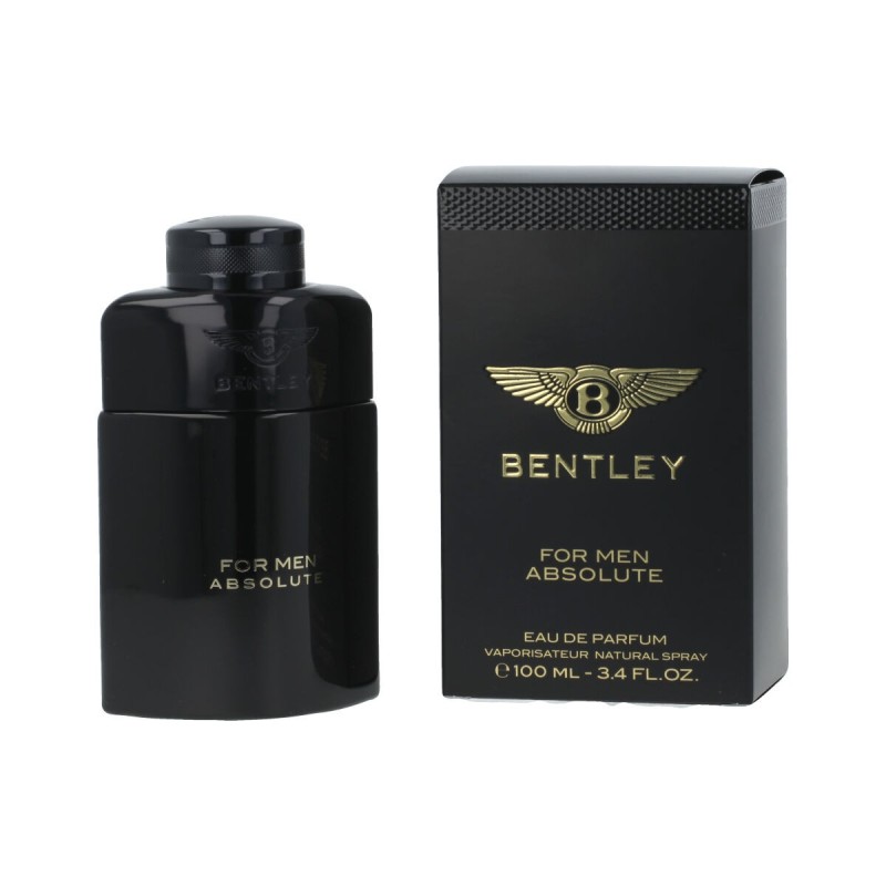 Parfum Homme Bentley EDP For Men Absolute 100 ml