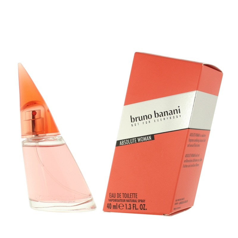 Parfum Femme Bruno Banani EDT 40 ml Absolute Woman