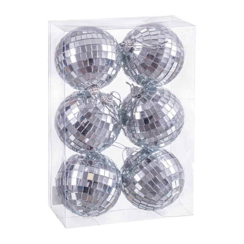 Boules de Noël Polyfoam Ø 6 cm 17