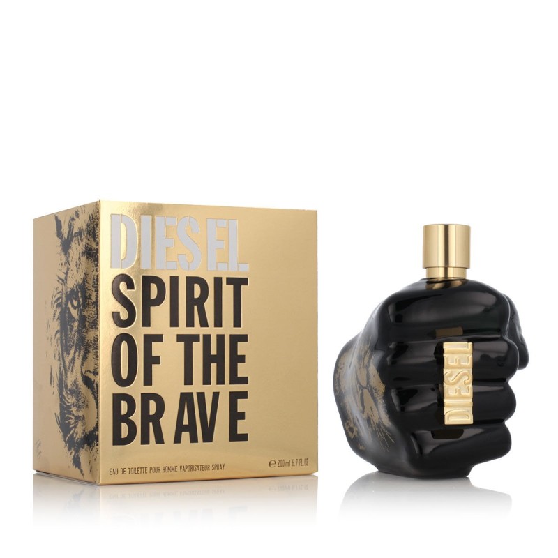 Parfum Homme Diesel EDT 200 ml Spirit Of The Brave