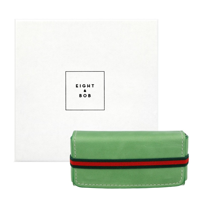 Coffret Eight & Bob Parfum Vert