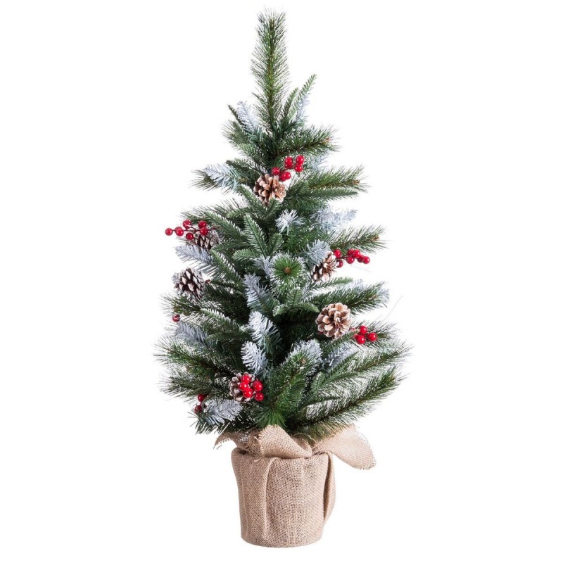 Sapin de Noël PVC 40 x 40 x 90 cm