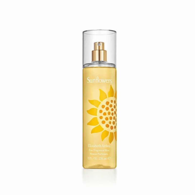 Spray Corps Elizabeth Arden 236 ml Sunflowers