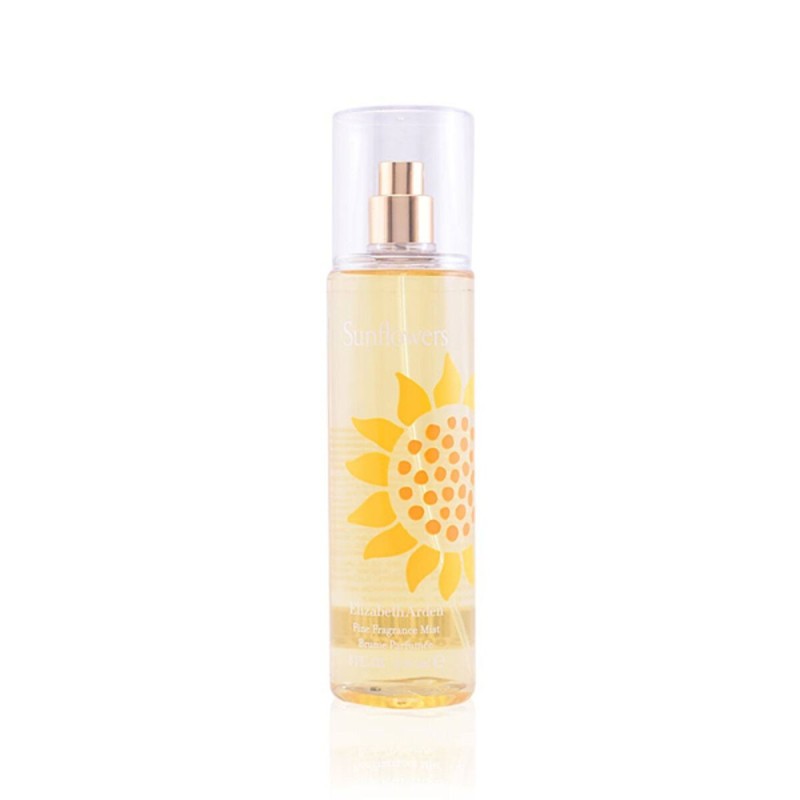 Spray Corps Elizabeth Arden 236 ml Sunflowers