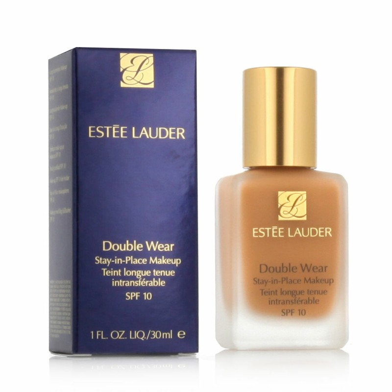 Base de maquillage liquide Estee Lauder Double Wear Nº 5W1 Bronze 30 ml Spf 10