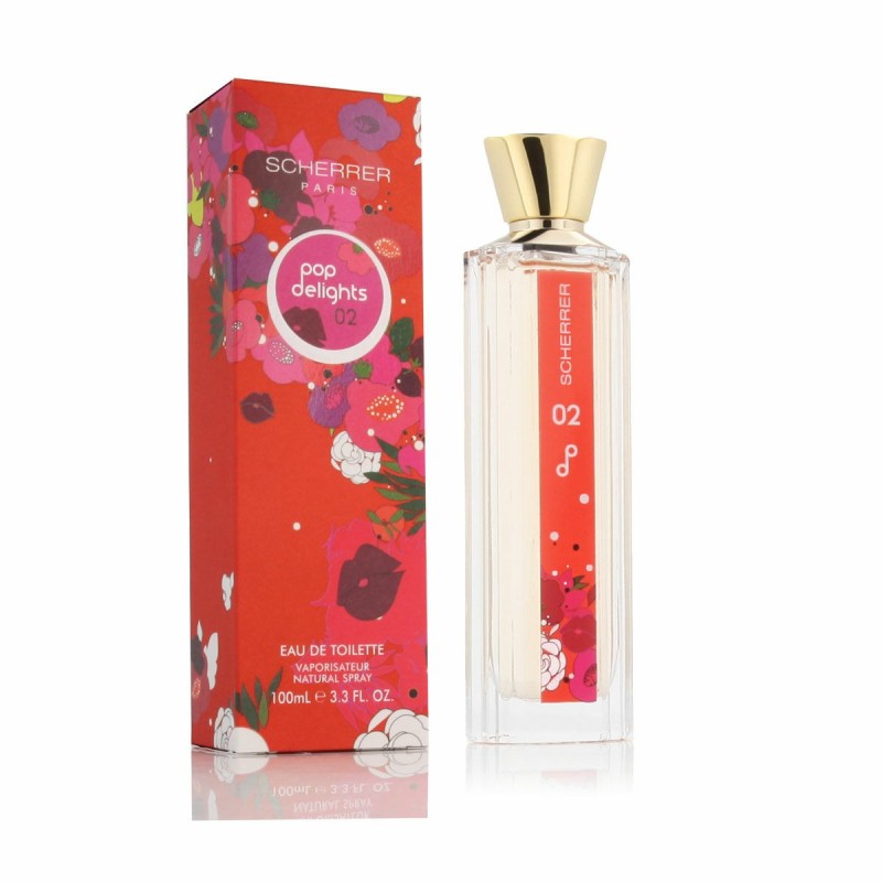 Parfum Femme Jean Louis Scherrer EDT Pop Delights 02 (100 ml)