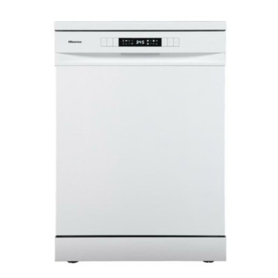 Lave-vaisselle Hisense HS622E10W Blanc 60 cm