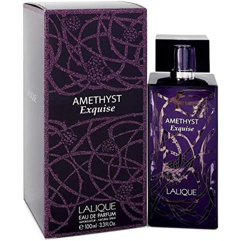 Parfum Femme Lalique EDP Amethyst Exquise 100 ml