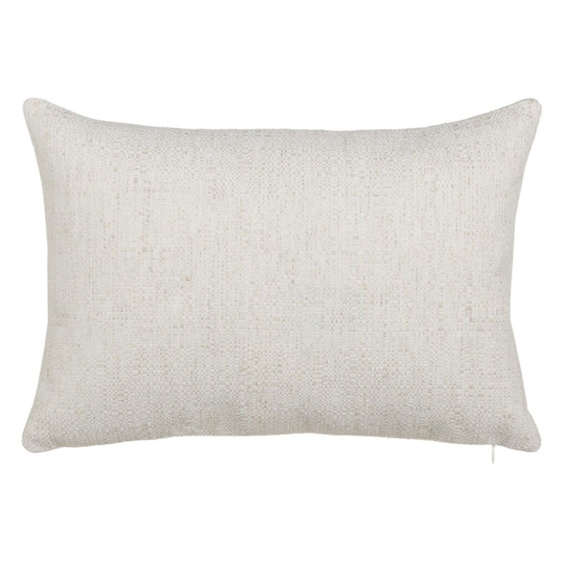 Coussin Blanc 45 x 10 x 30 cm