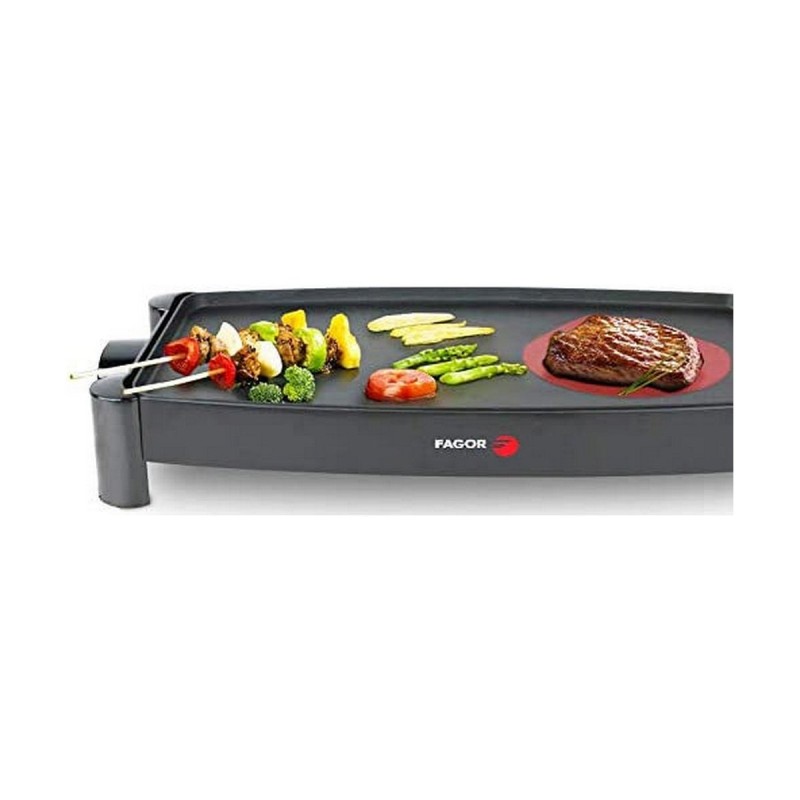 Grill Fagor Noir 2200 W