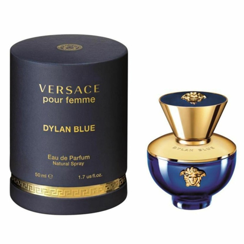 Parfum Femme Versace EDP Pour Femme Dylan Blue (100 ml)