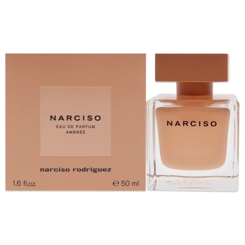 Parfum Femme Narciso Rodriguez Narciso Eau de Parfum Ambrée EDP 50 ml