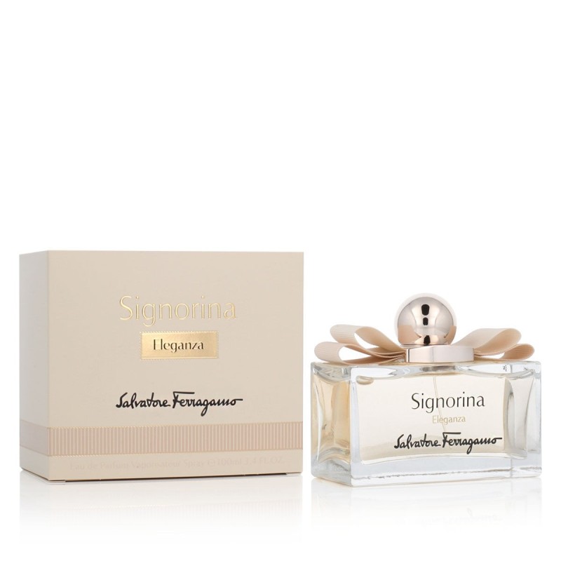 Parfum Femme Salvatore Ferragamo EDP Signorina Eleganza 100 ml