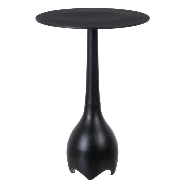 Table d'appoint Noir 40 x 40 x 58 cm