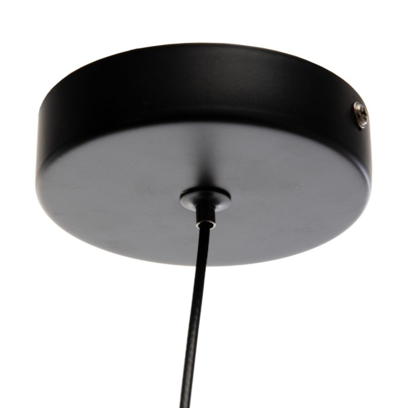 Suspension Noir Doré 5 W