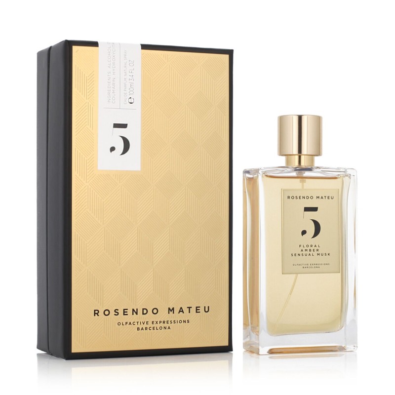 Parfum Unisexe Rosendo Mateu EDP Nº 5 Floral