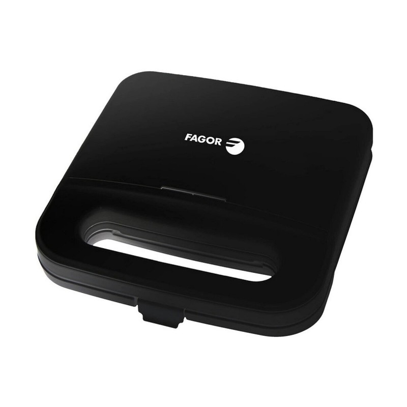 Machine à sandwich FAGOR Easygrill Noir 750 W