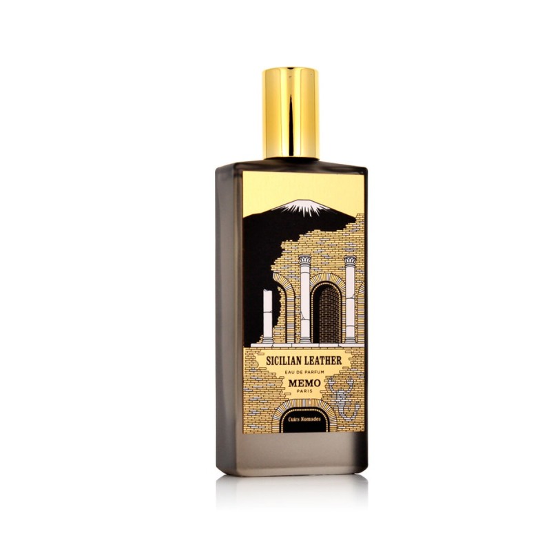 Parfum Unisexe Memo Paris EDP Sicilian Leather 75 ml