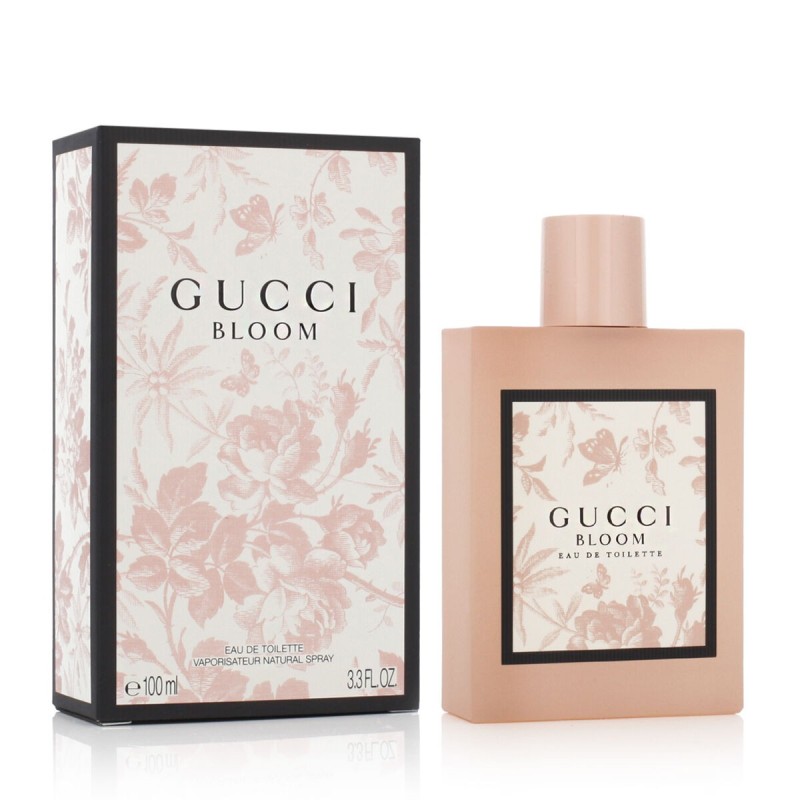 Parfum Femme Gucci Bloom Eau de Toilette EDT 100 ml