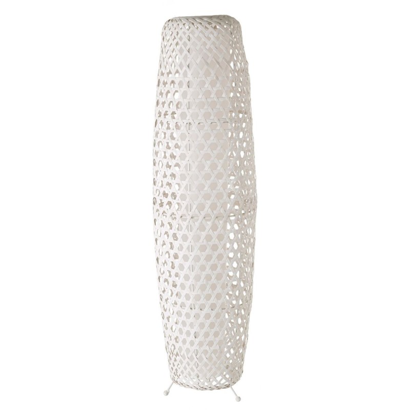 Lampadaire Blanc 60 W 220-240 V 23 x 23 x 88 cm