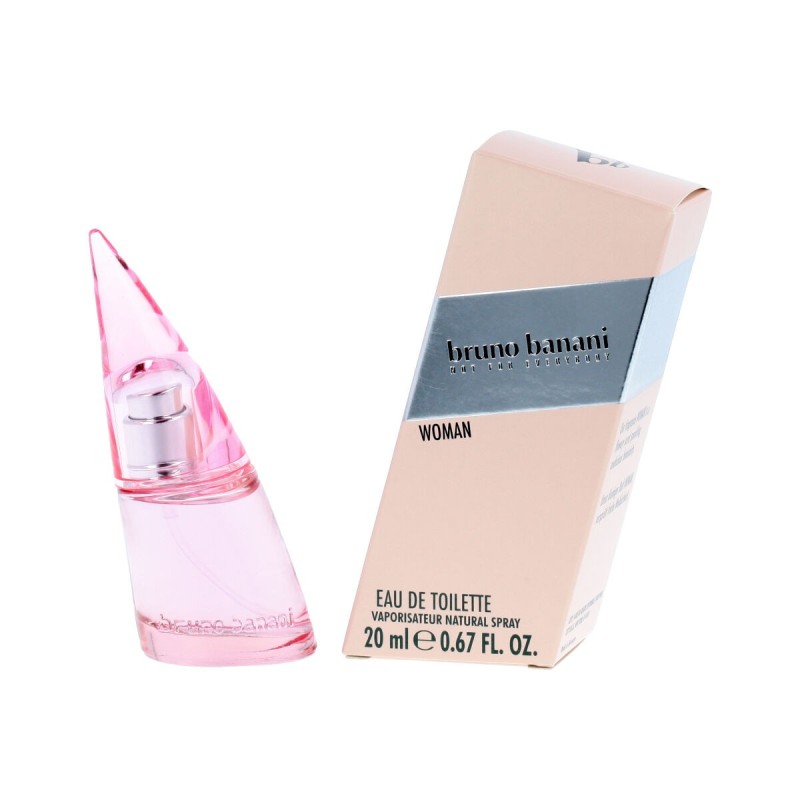 Parfum Femme Bruno Banani EDT Woman 20 ml