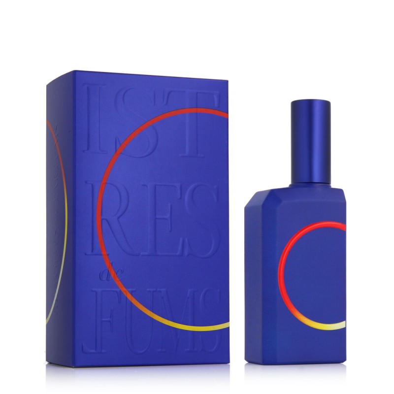 Parfum Unisexe Histoires de Parfums This Is Not A Blue Bottle 1.3 EDP 60 ml