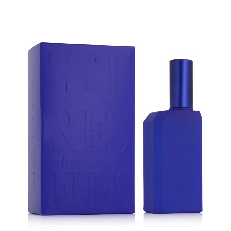 Parfum Unisexe Histoires de Parfums This Is Not A Blue Bottle 1.1 EDP 60 ml