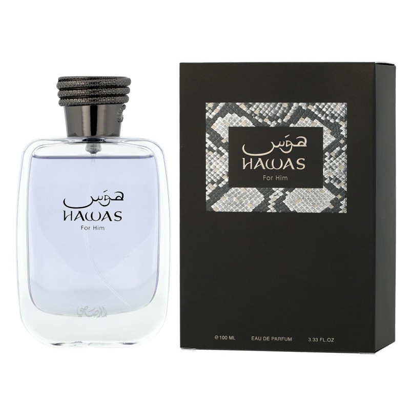 Parfum Homme Rasasi Hawas For Him EDP 100 ml