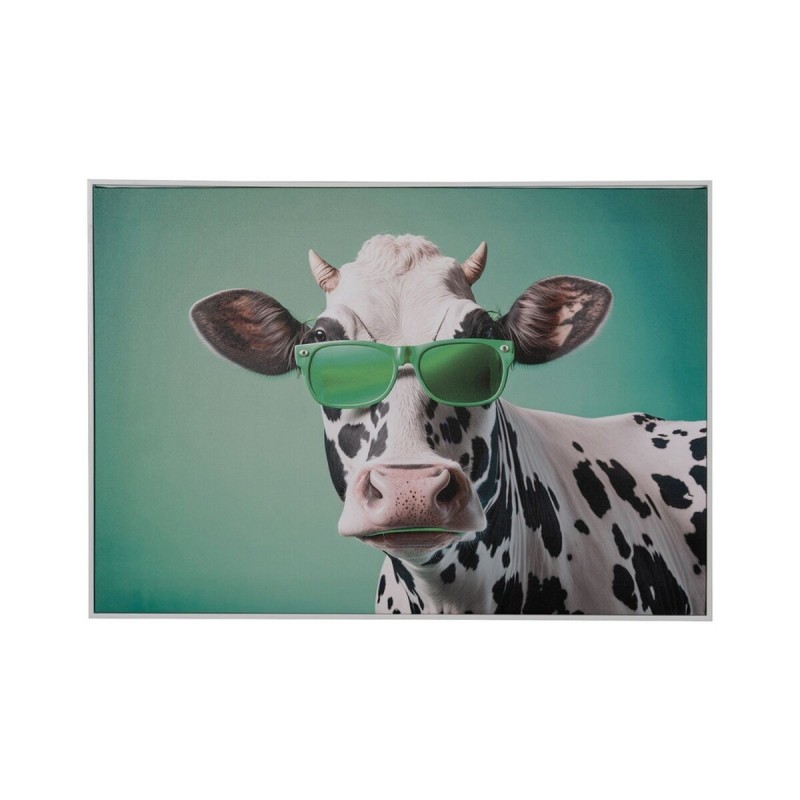 Cadre Vache 50 x 3 x 70 cm