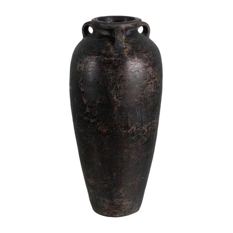 Vase Marron Terre cuite 26 x 28 x 60 cm