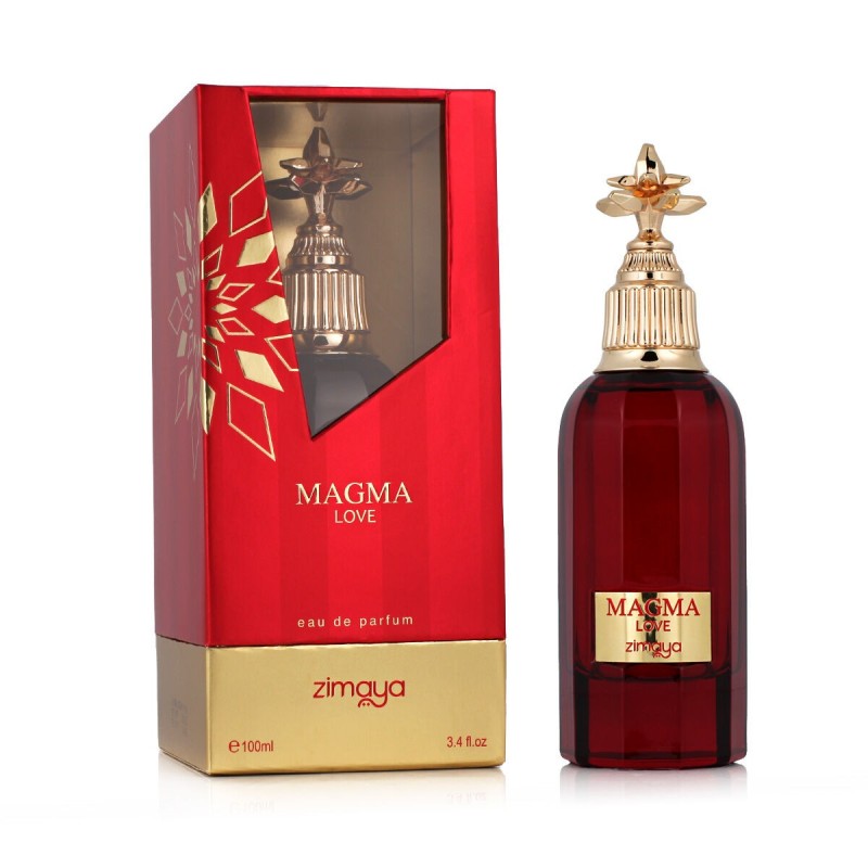 Parfum Femme Zimaya Magma Love EDP 100 ml