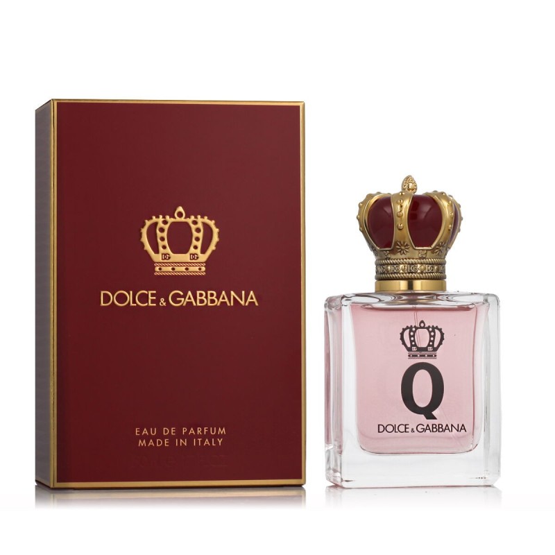 Parfum Femme Dolce & Gabbana EDP Q by Dolce & Gabbana 50 ml