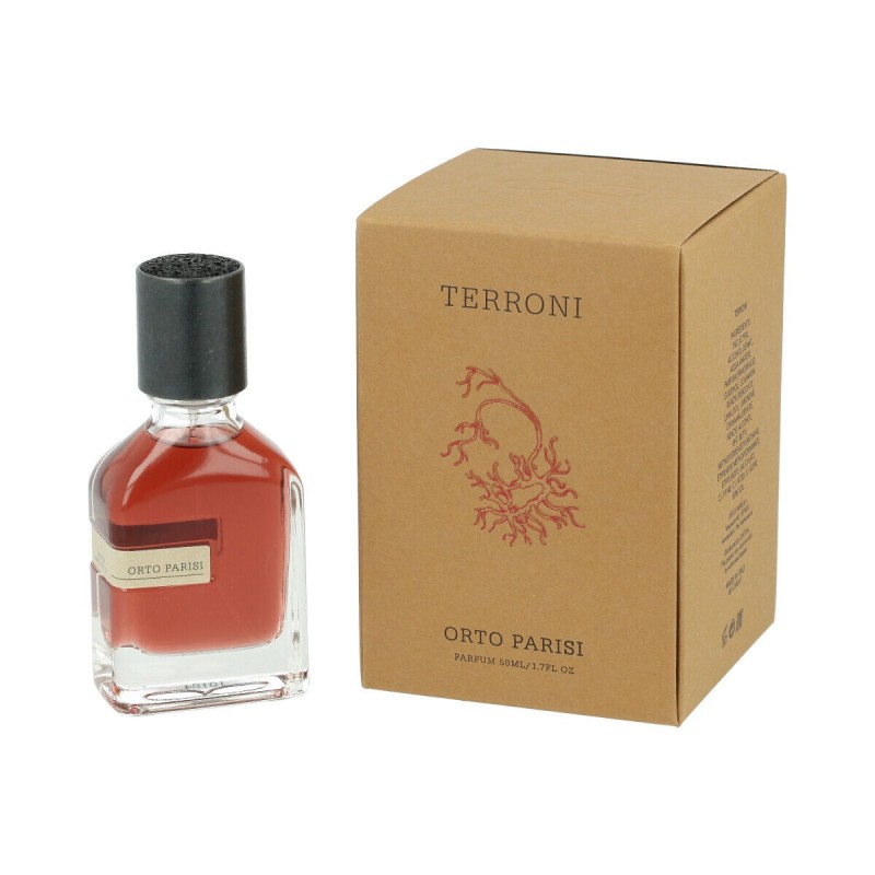 Parfum Unisexe Orto Parisi EDP Terroni 50 ml