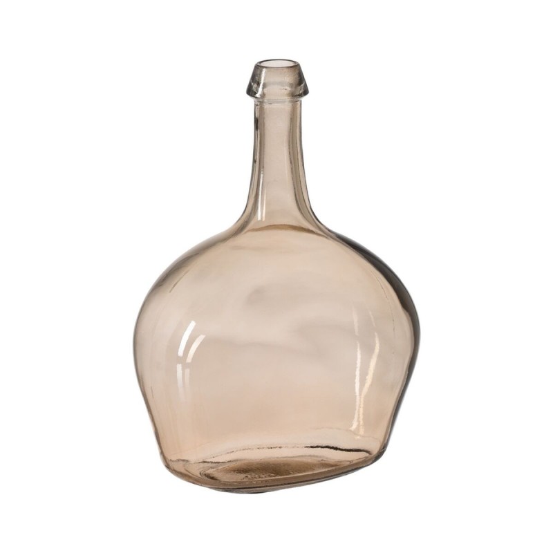 Carafe Champagne verre recyclé 19 x 19 x 26 cm