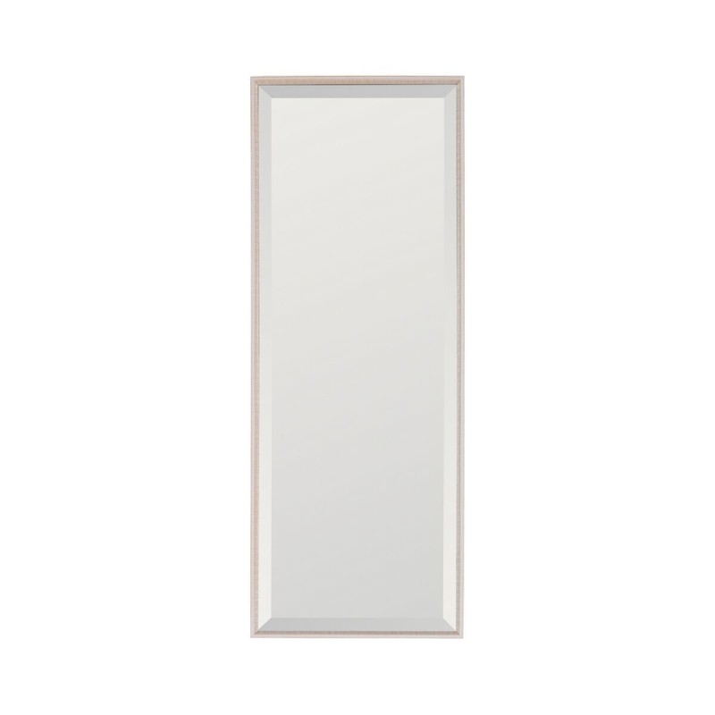 Miroir mural Blanc Naturel 40 x 6 x 110 cm