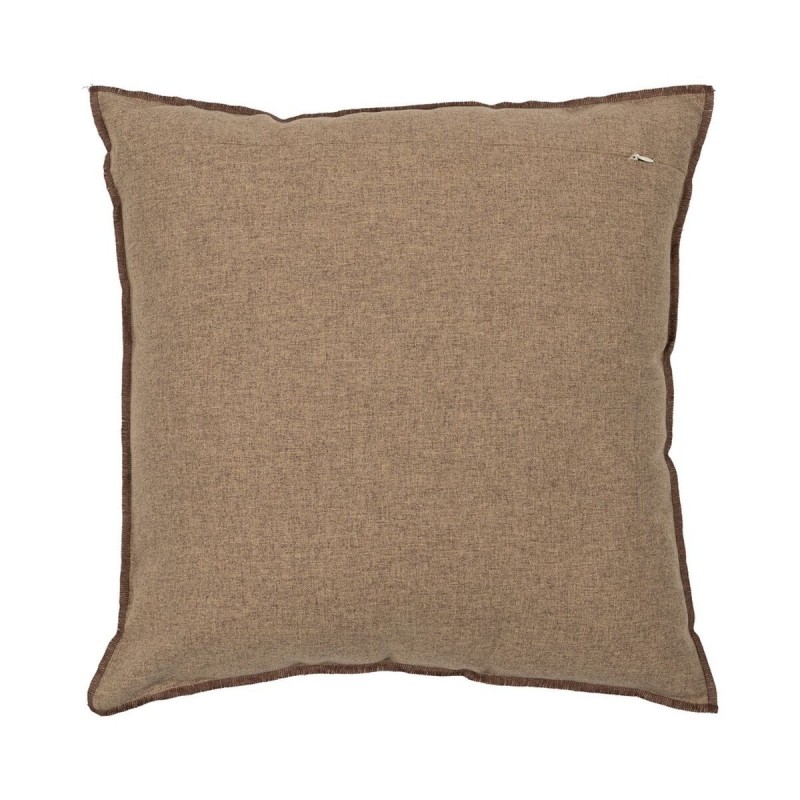 Coussin Marron 45 x 10 x 45 cm