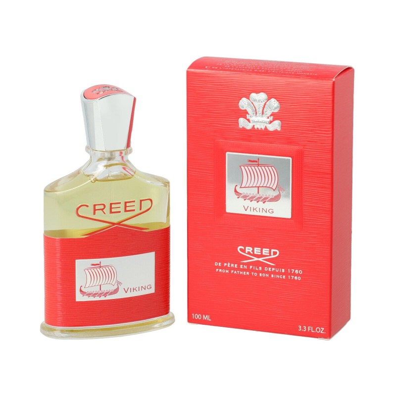 Parfum Homme Creed EDP Viking 100 ml