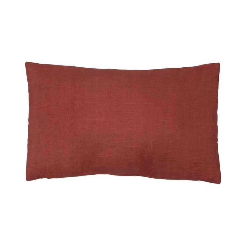 Coussin Bordeaux 50 x 10 x 30 cm