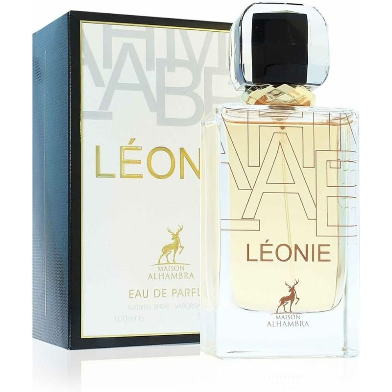 Parfum Femme Maison Alhambra Léonie EDP 100 ml