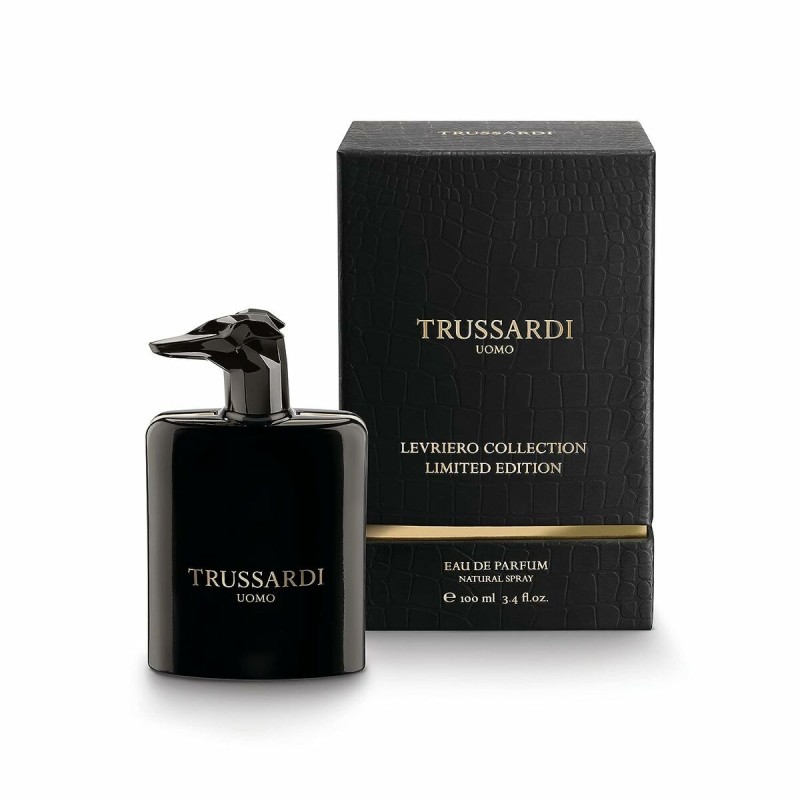 Parfum Homme Trussardi EDP Levriero Collection Limited Edition 100 ml