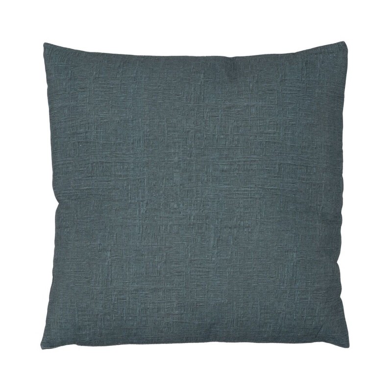 Coussin Bleu 45 x 10 x 45 cm