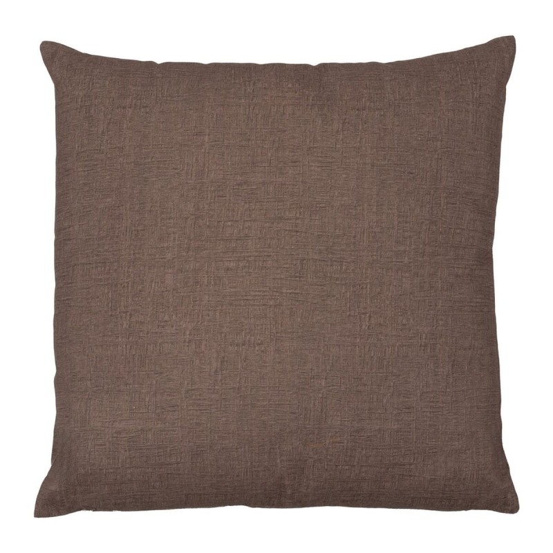 Coussin Chocolat 55 x 10 x 55 cm