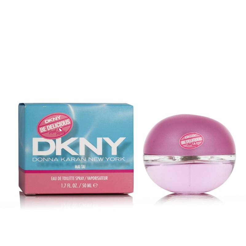 Parfum Femme DKNY Be Delicious Pool Party Mai Tai EDT 50 ml