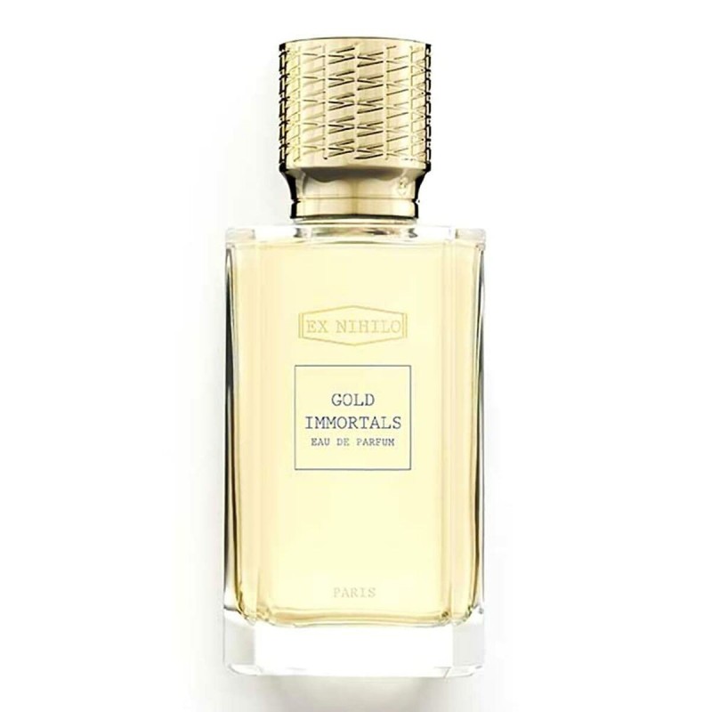 Parfum Unisexe Ex Nihilo EDP Gold Immortals 100 ml